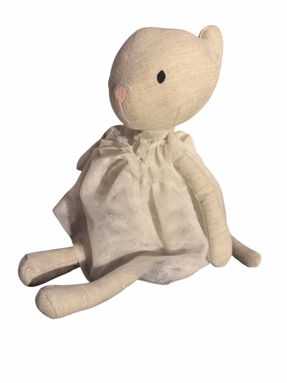 Jellycat Jolie plush kitty